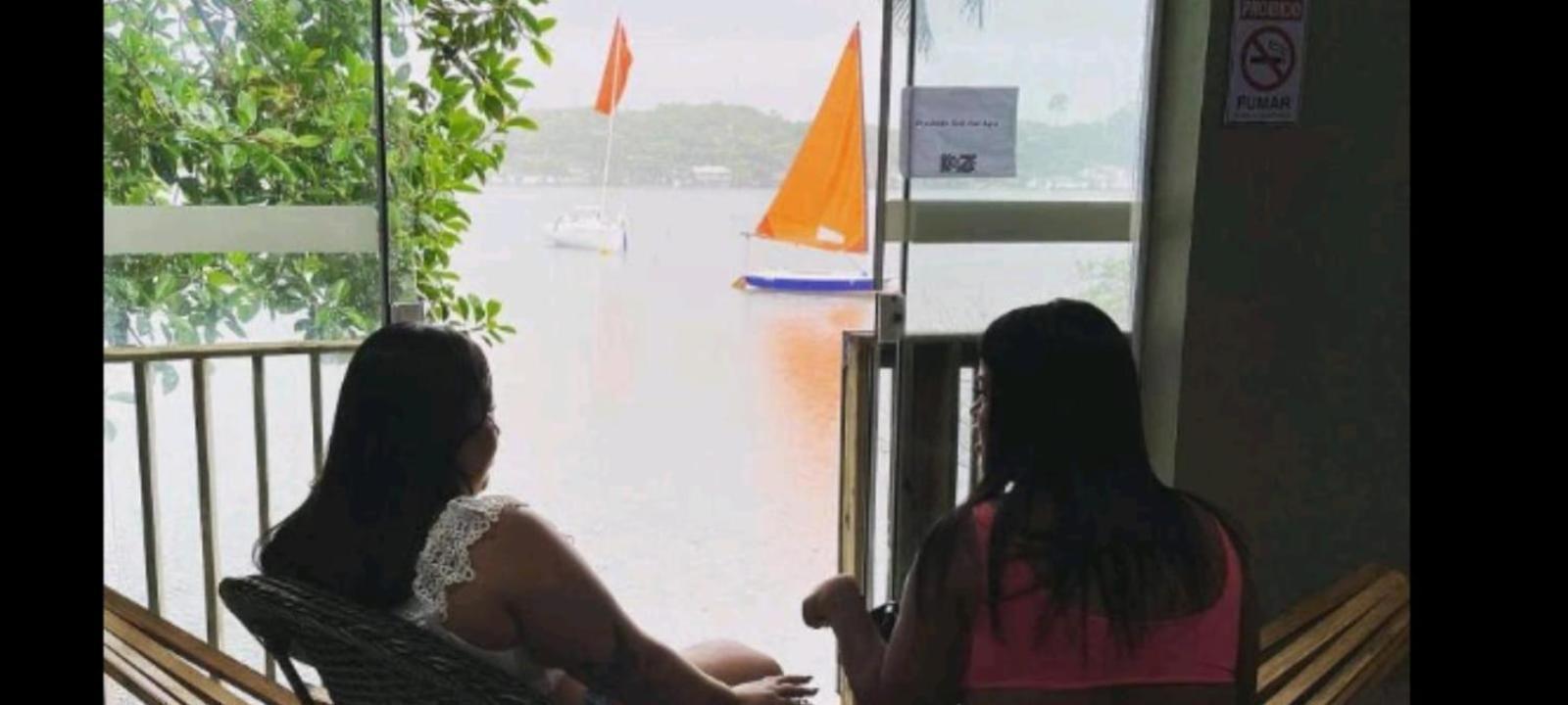 Lakehouse 24Hs Hostel Lagoa Conceicao Флоріанополіс Екстер'єр фото