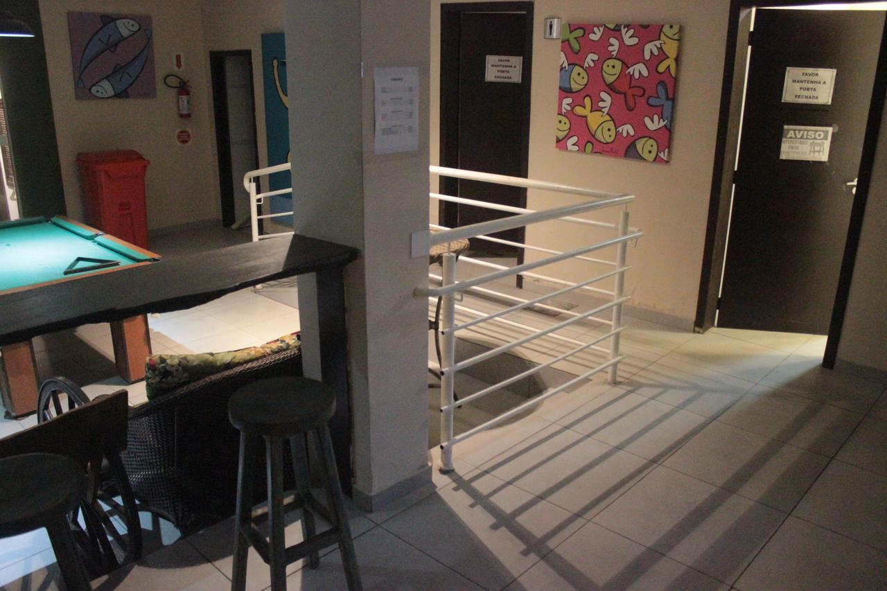 Lakehouse 24Hs Hostel Lagoa Conceicao Флоріанополіс Екстер'єр фото